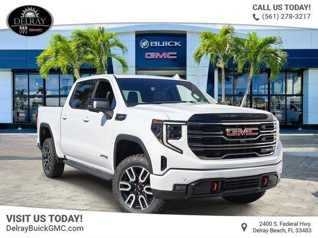 new 2025 GMC Sierra 1500 car, priced at $69,004