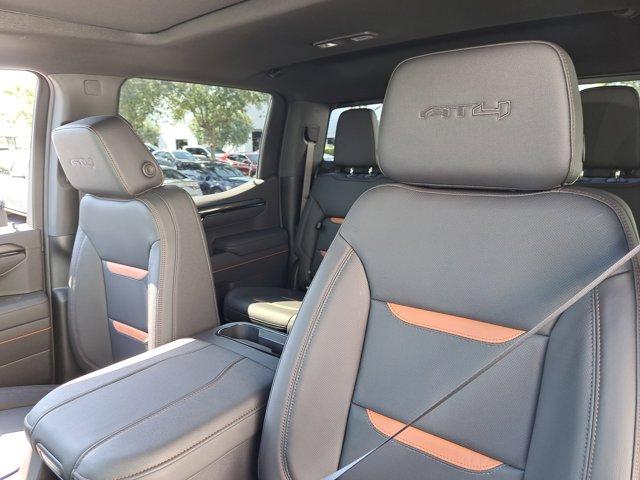 new 2025 GMC Sierra 1500 car, priced at $69,004
