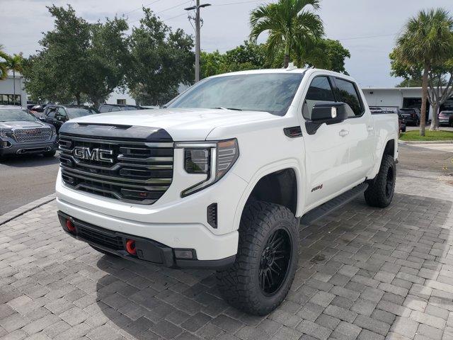 new 2025 GMC Sierra 1500 car, priced at $87,975
