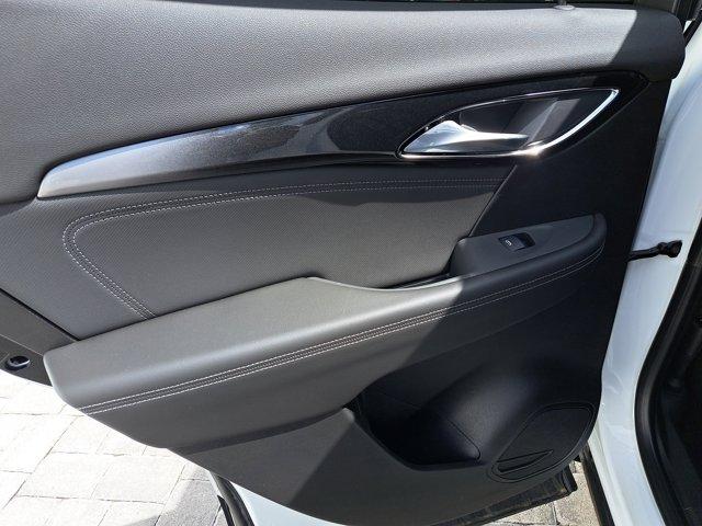 new 2025 Buick Envision car, priced at $41,245