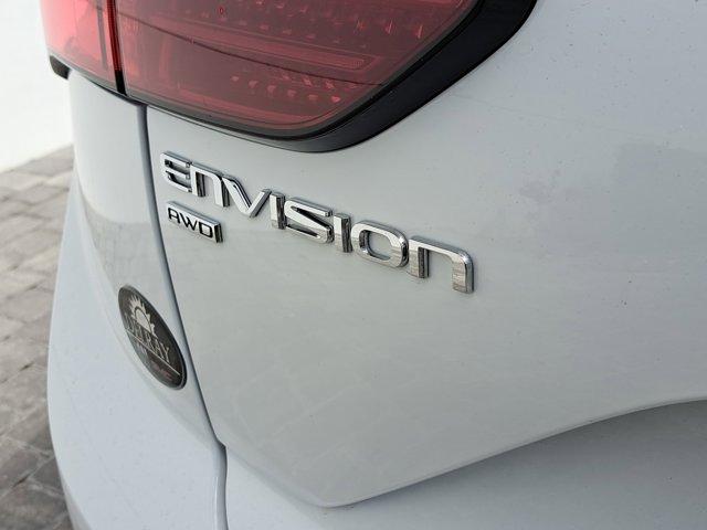 new 2025 Buick Envision car, priced at $41,245
