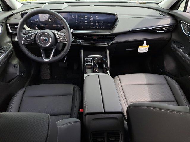 new 2025 Buick Envision car, priced at $41,245