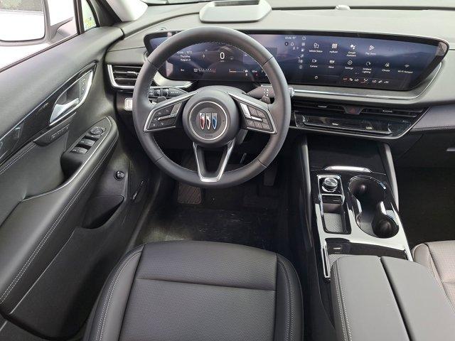 new 2025 Buick Envision car, priced at $41,245