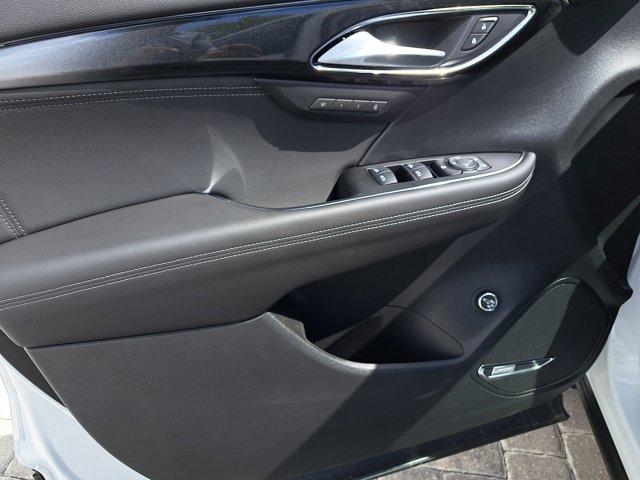 new 2025 Buick Envision car, priced at $41,245