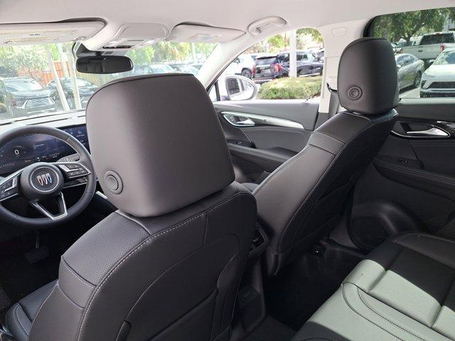 new 2025 Buick Envision car, priced at $41,245