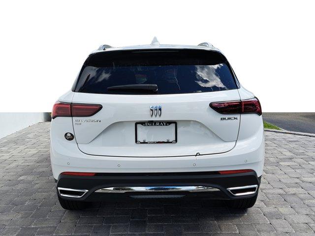 new 2025 Buick Envision car, priced at $41,245
