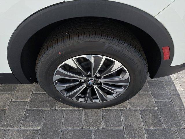 new 2025 Buick Envision car, priced at $41,245