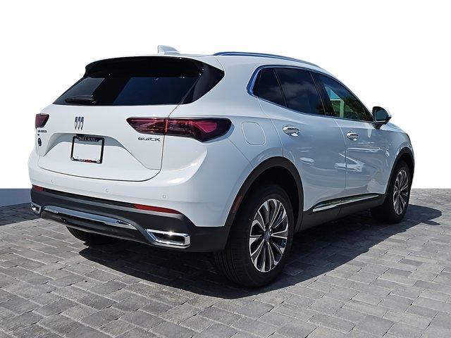 new 2024 Buick Envision car, priced at $37,922