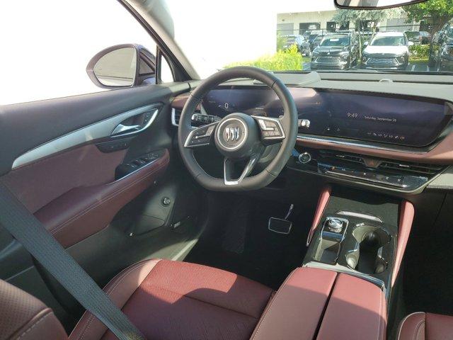 new 2024 Buick Envision car, priced at $37,891