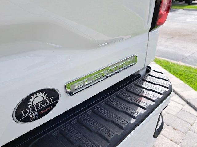 new 2025 GMC Sierra 1500 car, priced at $52,485