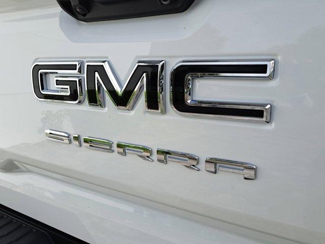new 2025 GMC Sierra 1500 car, priced at $52,485