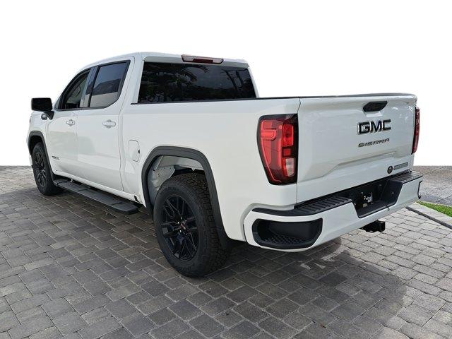 new 2025 GMC Sierra 1500 car, priced at $52,485