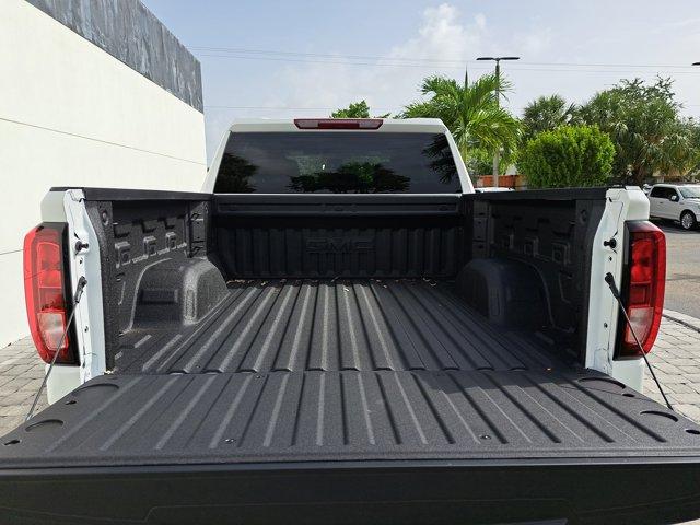 new 2025 GMC Sierra 1500 car, priced at $52,485