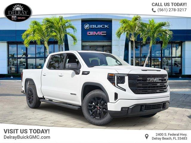 new 2025 GMC Sierra 1500 car, priced at $52,485