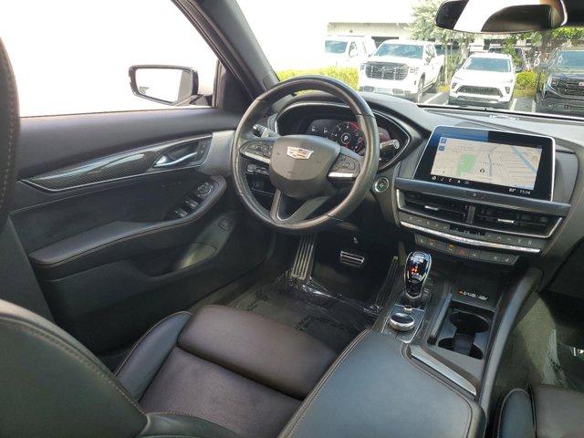 used 2023 Cadillac CT5 car, priced at $36,928