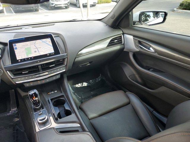 used 2023 Cadillac CT5 car, priced at $36,928