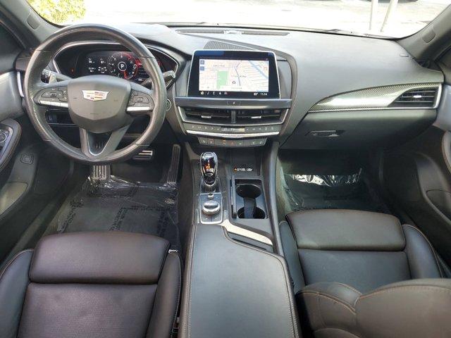 used 2023 Cadillac CT5 car, priced at $36,928