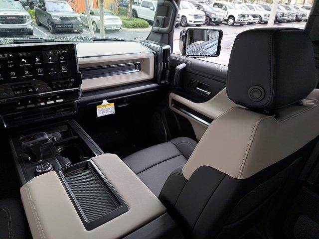 new 2026 GMC HUMMER EV SUV car, priced at $99,995