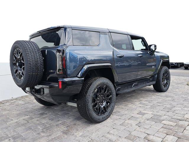 new 2026 GMC HUMMER EV SUV car, priced at $99,995