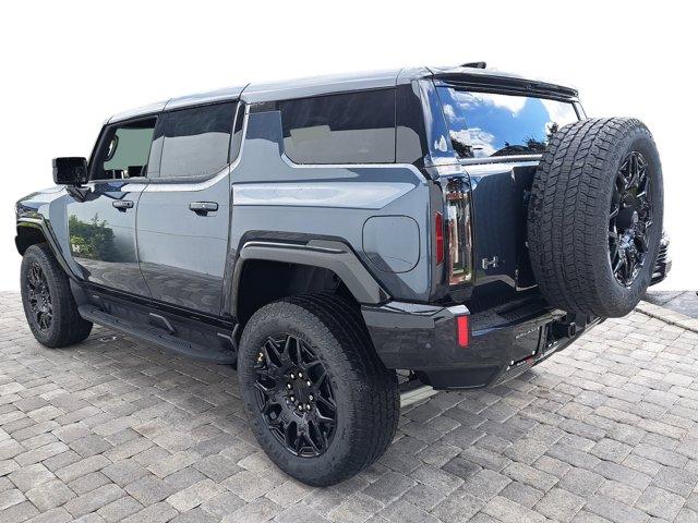 new 2026 GMC HUMMER EV SUV car, priced at $99,995