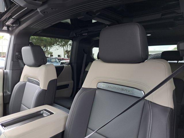 new 2026 GMC HUMMER EV SUV car, priced at $99,995