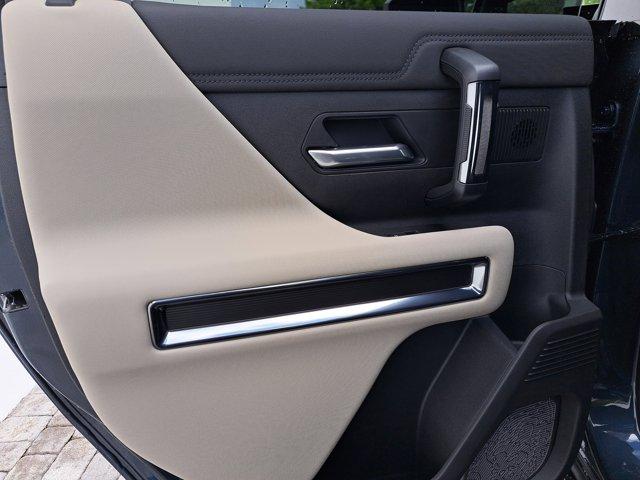 new 2026 GMC HUMMER EV SUV car, priced at $99,995