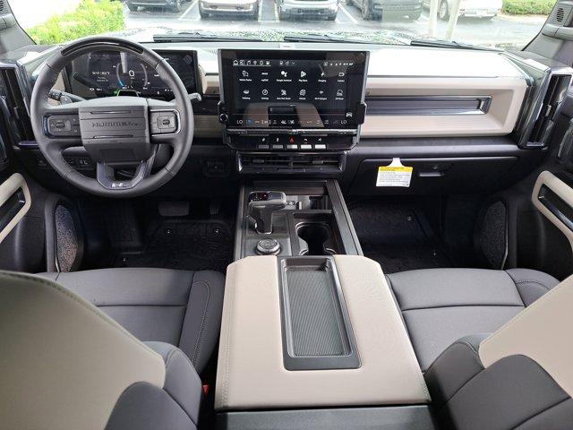 new 2026 GMC HUMMER EV SUV car, priced at $99,995