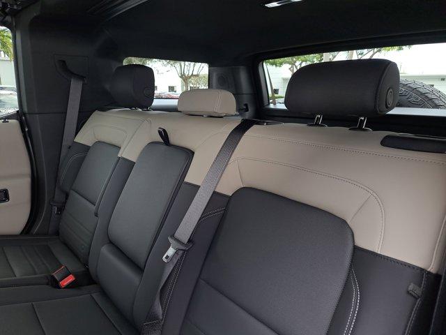 new 2026 GMC HUMMER EV SUV car, priced at $99,995