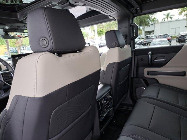 new 2026 GMC HUMMER EV SUV car, priced at $99,995