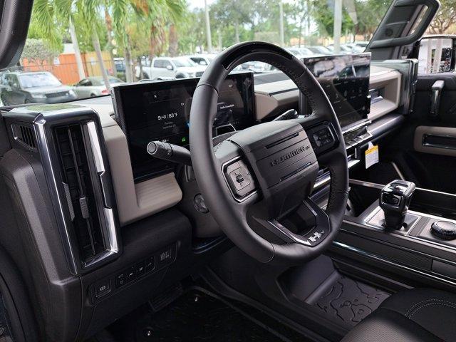 new 2026 GMC HUMMER EV SUV car, priced at $99,995