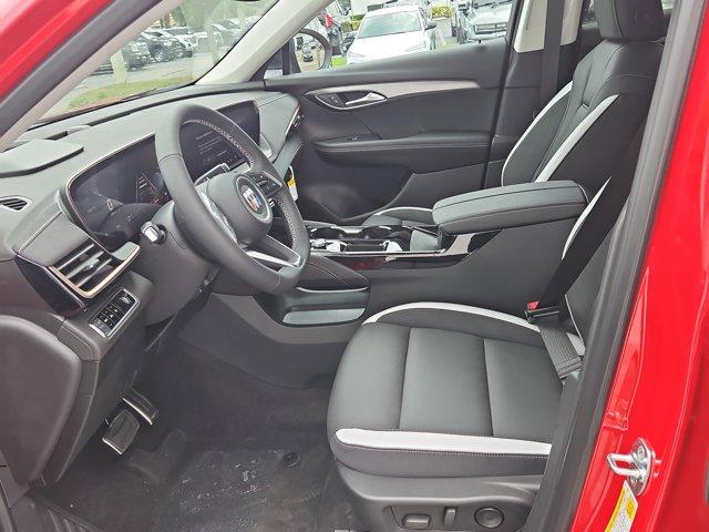 new 2025 Buick Envision car, priced at $44,240