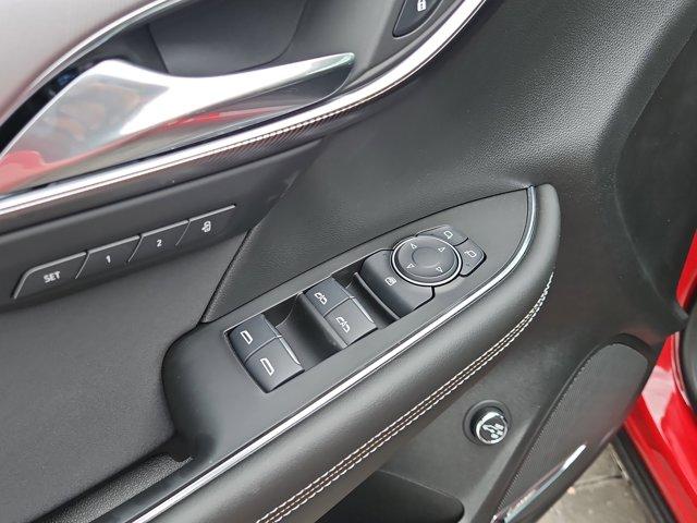 new 2025 Buick Envision car, priced at $44,240