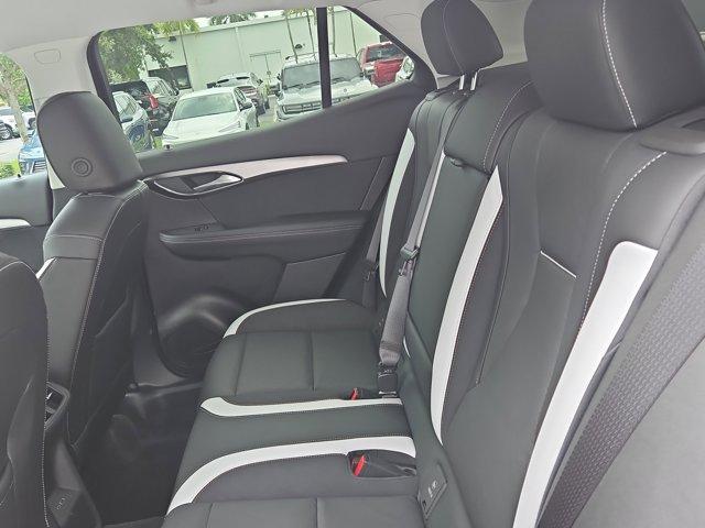 new 2025 Buick Envision car, priced at $44,240