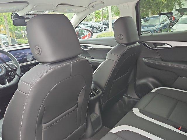 new 2025 Buick Envision car, priced at $44,240