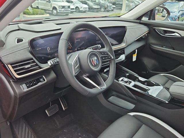 new 2025 Buick Envision car, priced at $44,240