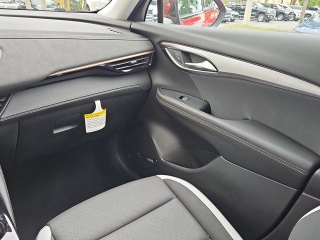 new 2025 Buick Envision car, priced at $44,240