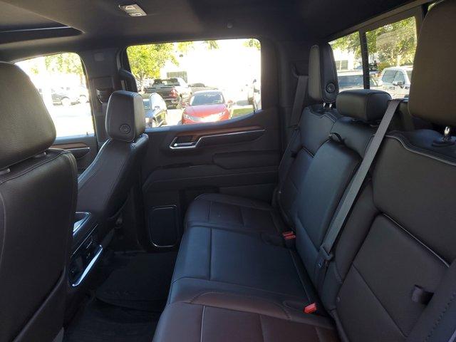used 2023 GMC Sierra 1500 car, priced at $52,906