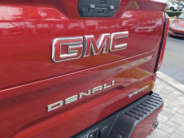 used 2023 GMC Sierra 1500 car, priced at $54,566