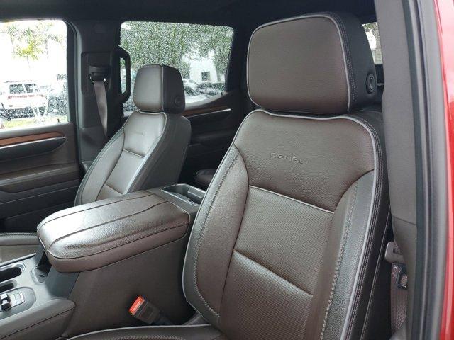 used 2023 GMC Sierra 1500 car, priced at $54,566