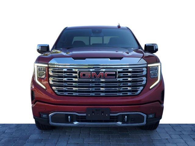 used 2023 GMC Sierra 1500 car, priced at $52,906