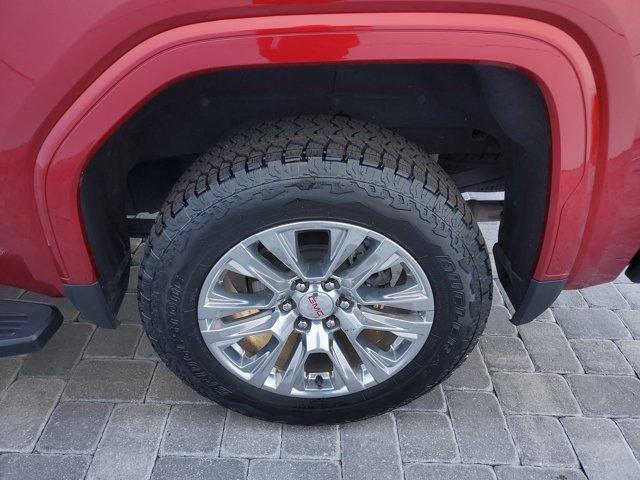 used 2023 GMC Sierra 1500 car, priced at $52,906