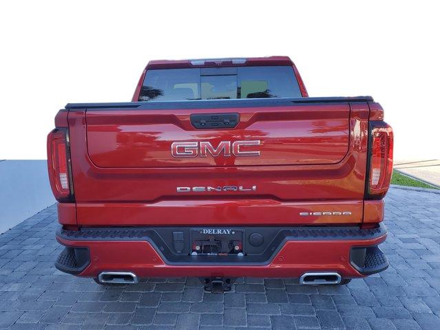 used 2023 GMC Sierra 1500 car, priced at $52,906