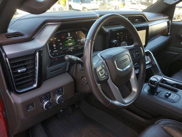 used 2023 GMC Sierra 1500 car, priced at $52,906