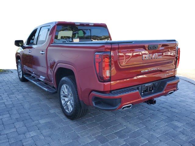 used 2023 GMC Sierra 1500 car, priced at $52,906