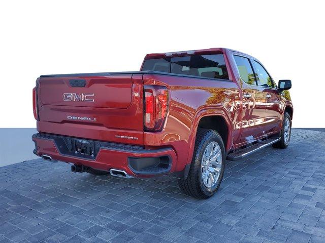 used 2023 GMC Sierra 1500 car, priced at $52,906