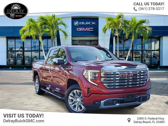 used 2023 GMC Sierra 1500 car, priced at $52,906