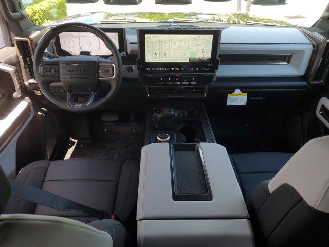 new 2025 GMC HUMMER EV SUV car, priced at $96,690