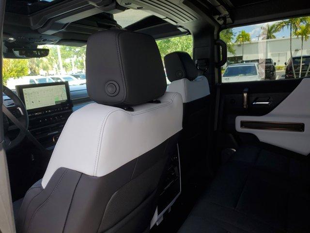 new 2025 GMC HUMMER EV SUV car, priced at $96,690