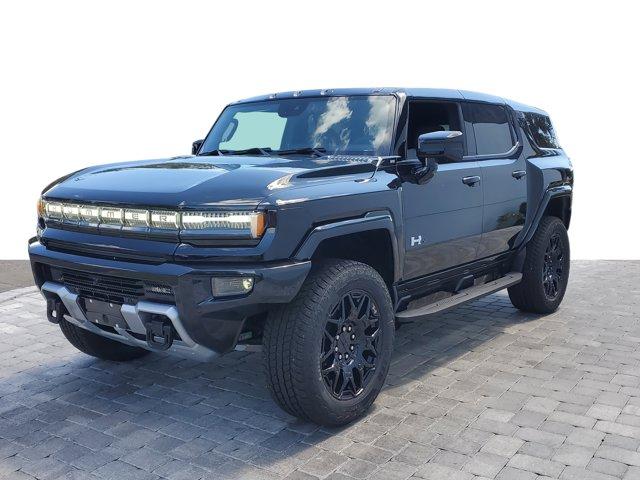 new 2025 GMC HUMMER EV SUV car, priced at $96,690