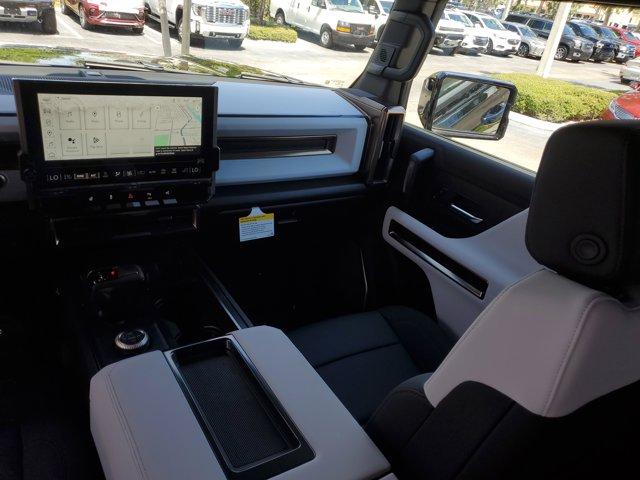 new 2025 GMC HUMMER EV SUV car, priced at $96,690